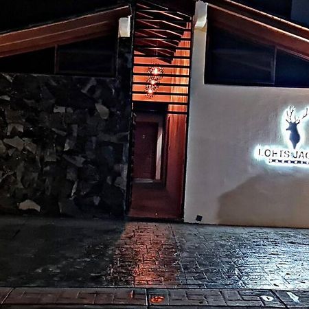 No. 1 Encantador loft jacuzzi Mazamitla Apartment Exterior foto
