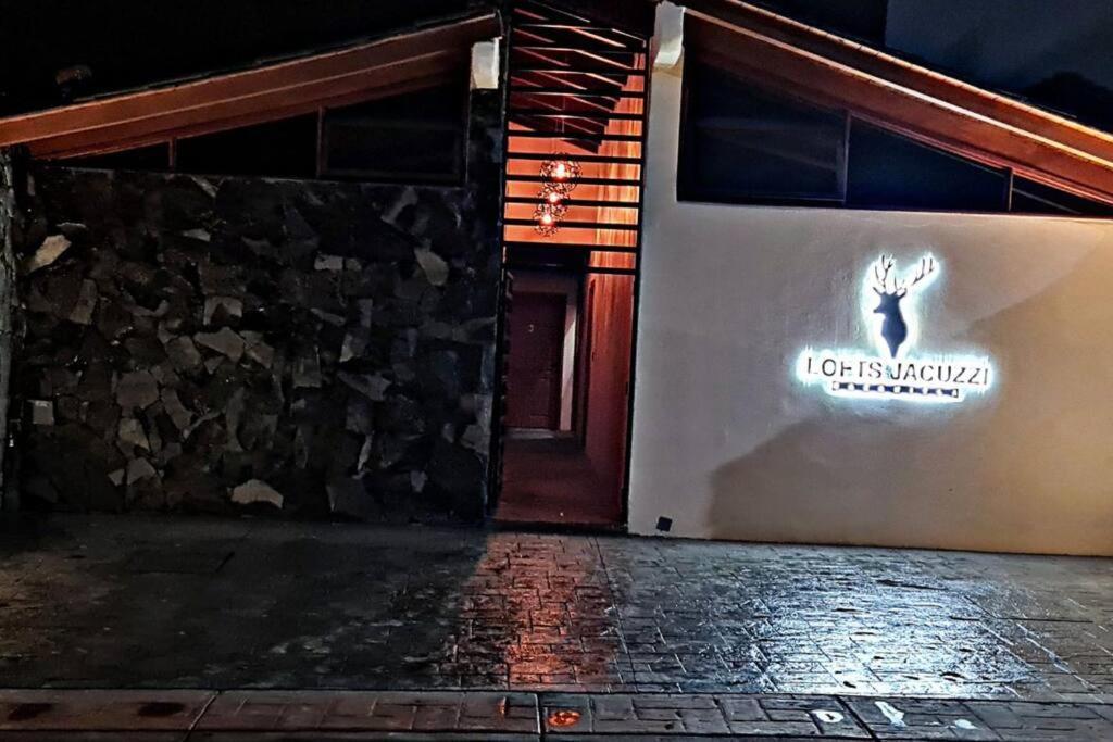 No. 1 Encantador loft jacuzzi Mazamitla Apartment Exterior foto