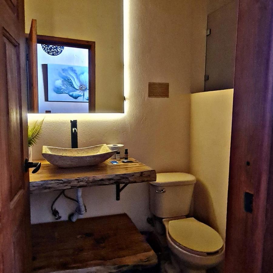 No. 1 Encantador loft jacuzzi Mazamitla Apartment Exterior foto