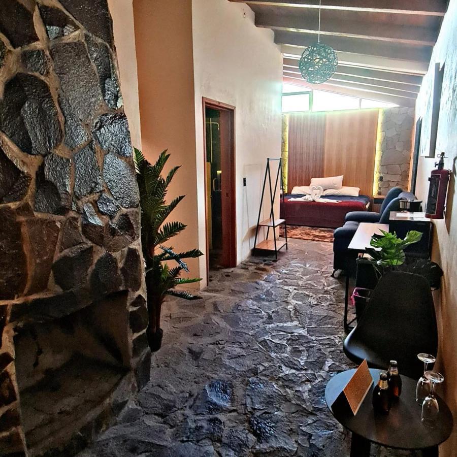 No. 1 Encantador loft jacuzzi Mazamitla Apartment Exterior foto