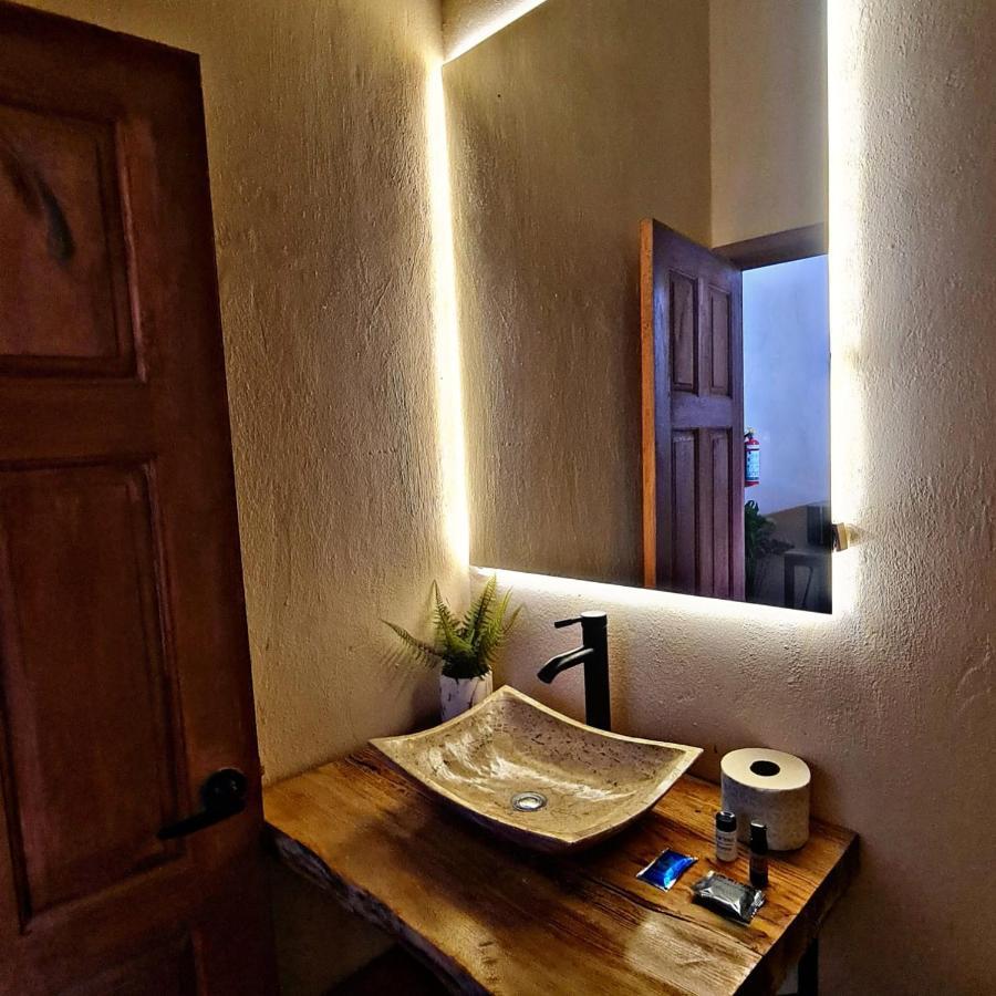 No. 1 Encantador loft jacuzzi Mazamitla Apartment Exterior foto